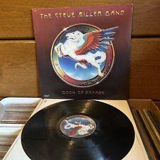 THE STEVE MILLER BAND - Book Of Dreams -Vg+++ LP 1977 Capitol Records SQ-11630 picture