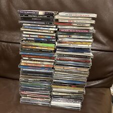 Lot Of  50+ CDS / ROCK / METAL / POP/ JAZZ/ - Mixed Lot Most Complete / Cases picture