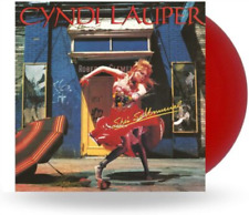 Cyndi Lauper She's So Unusual (Vinyl) 12