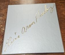 Elvis Aron Presley 25th Anniversary Limited Edition 8 LP Near Mint Box Set #4717 picture