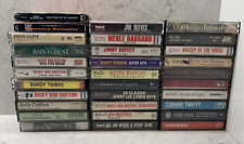 Cassette Tapes Lot of 31 Variety of Artist picture