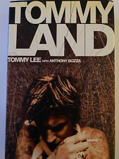 TOMMY LAND SIGNED BY TOMMY LEE picture