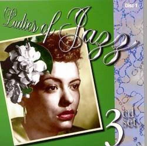 Ladies Of Jazz, Vol 1 - Audio CD By Various Artists - VERY GOOD
