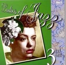 Ladies Of Jazz, Vol 1 - Audio CD By Various Artists - VERY GOOD picture