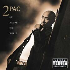 2Pac Me Against the World (CD) Album picture