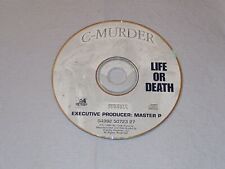 Life or Death [PA] by C-Murder (CD ONLY) Mar-1998, No Limit Records) picture