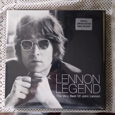  Lennon legend the very best of special limited edition unopened picture