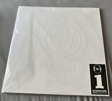 Blink 182 - “Blink 182” Clear Vinyl Numbered IVC Edition LP picture