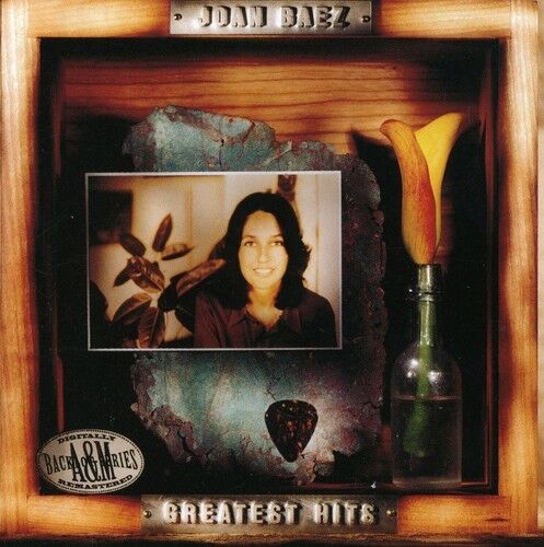 Joan Baez - Greatest Hits [New CD]