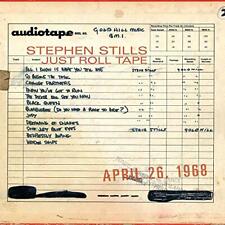 Stephen Stills - Just Roll Tape: April 26, 1968 - Stephen Stills CD KAVG The picture