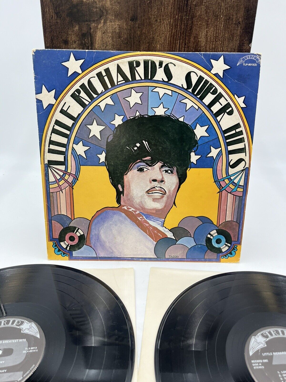 Little Richard – Little Richard\'s Super Hits - Vinyl, 2LP, Compilation Rock