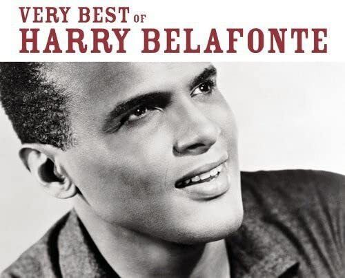 Harry Belafonte Very Best of Harry Belafonte (CD)