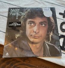 Barry Manilow I Vintage Vinyl Record Could It Be Magic picture