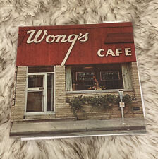 Vulf Vault 005: Wong's Cafe LP, NEW Vinyl (Vulfpeck Cory Wong) Theo Katzman picture