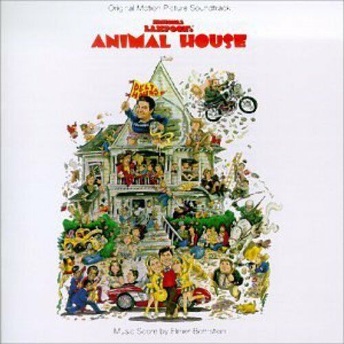Various Artists - National Lampoon\'s Animal House (20th Anniversary) (Original S