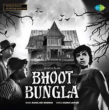 Rahul Dev Burman Bhoot Bungla Bollywood BHOOT BUNGLA BOLLYWOOD DVD Burman RARE picture
