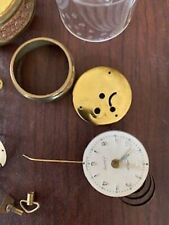 Vintage Ballerina Music Box Alarm Clock -Schmidt Tune 