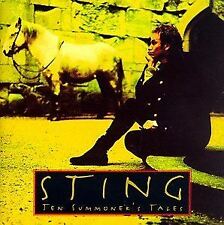 Sting: STING-TEN SUMMONERS TALES picture