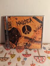 NAUSEA - Punk Terrorist Anthology 2 - CD - RARE picture