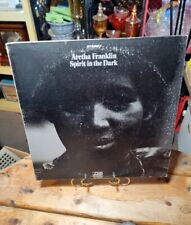 Aretha Franklin Spirit In The Dark Record Vinyl LP  picture