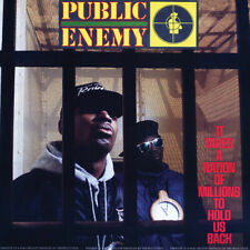 It Takes a Nation of Millions to Hold Us Back by Public Enemy (Record, 2013) picture