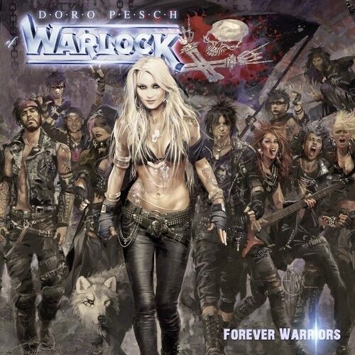 Doro - Forever Warriors [New CD]