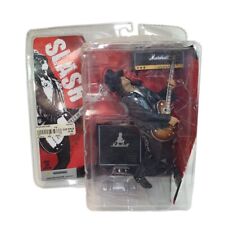 Guns n' Roses Slash Signature Pose Figurine McFarlane Toys 2005 Sealed Box  picture