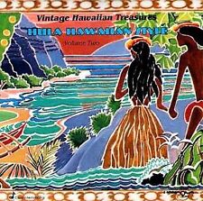 Vintage Hawaiian Treasures, Vol. 2: Hula Hawaiian Style CD Cord International picture