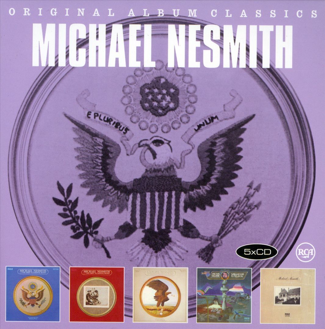 MICHAEL NESMITH - ORIGINAL ALBUM CLASSICS NEW CD