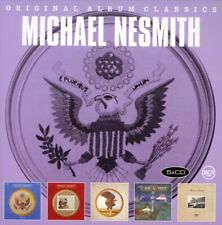 MICHAEL NESMITH - ORIGINAL ALBUM CLASSICS NEW CD picture