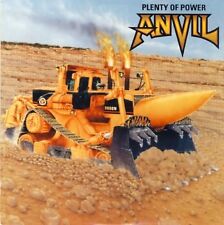 ANVIL - Plenty Of Power (CD) picture