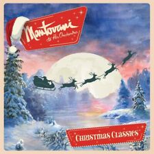 Mantovani and His Orchestra Mantovani & His Orchestra: Christmas Classics (CD) picture