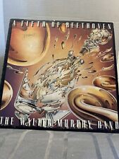 The Walter Murphy Band A Fifth of Beethoven Vinyl LP 12