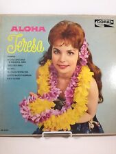 Vintage Vinyl LP Aloha from Teresa Brewer picture