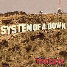 System of a Down : Toxicity CD picture