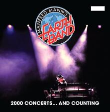 Manfred Mann'S Earth Band 2000 Concerts...and Counting (CD) picture