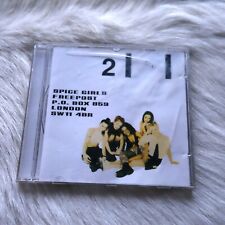 Vintage SPICE GIRLS CD 1996 Debut Studio Album First Album Victoria Beckham picture