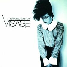 Visage - The Damned Don't Cry - Visage CD TYVG The Fast  picture