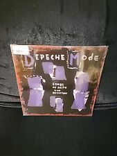 Songs of Faith & Devotion by Depeche Mode (Vinyl, Gatefold, 2007, 180 Gram) picture