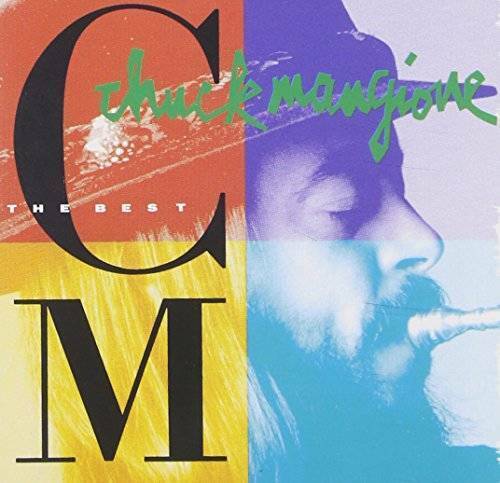 The Best Of Chuck Mangione - Audio CD By Chuck Mangione - VERY GOOD