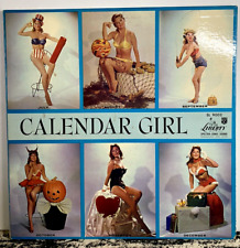 Julie London - Calendar Girl LP Liberty 1st Pressing SL 9002 Cover Jazz Vocal picture