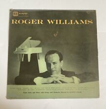 Roger Williams Piano Solos And Duets Vintage Vinyl Records picture
