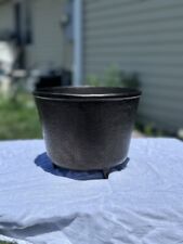 NAC Peyote Water Drum Cast Iron Kettle picture