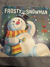 Frosty The Snowman LP, Album Diplomat Records X-1714 US picture