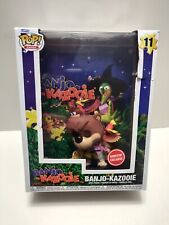 Funko Pop Banjo-Kazooie  GameStop Exclusive New With Damaged box  picture