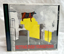 Ultra Rare Scream Records Getting Over Youngstown Affiliation Compilation CD picture