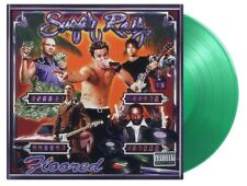 Sugar Ray - Floored - 🟢 Translucent Green Vinyl Numbered Limited Edition Insert picture