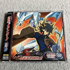 Yu-Gi-Oh 5D's Sound Duel 02 Soundtrack f3 picture
