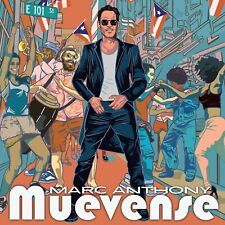 Marc Anthony MUEVENSE (CD) picture