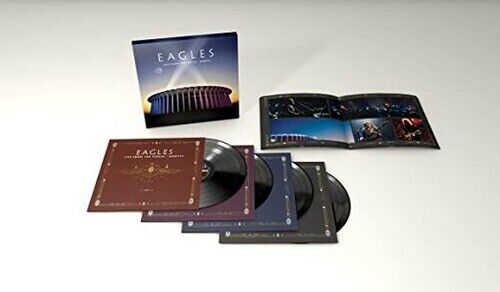 The Eagles - Live From The Forum MMXVIII [New Vinyl LP]